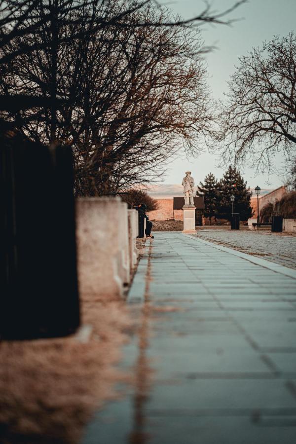 Karlsburg Studio Gyulafehérvár Kültér fotó
